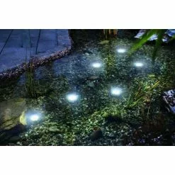 Grosses soldes ⌛ Set De 3 Spots à énergie Solaire Pour Bassin Esotec ? 7 Grosses soldes ⌛ Set De 3 Spots à énergie Solaire Pour Bassin Esotec ? -ESOTEC Boutique 11668297 3