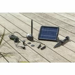 Meilleur prix ? Système De Pompe Solaire - Pompe De Bassin Esotec ❤️ -ESOTEC Boutique 11685767 4