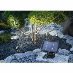 Promo ? Set De 3 Projecteurs De Jardin Solaires Sans Détecteur De Mouvements Esotec ❤️ 9 Promo ? Set De 3 Projecteurs De Jardin Solaires Sans Détecteur De Mouvements Esotec ❤️ -ESOTEC Boutique 12196693 4