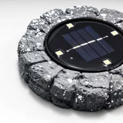 Acheter ⭐ Lampadaires Solaires Lot De 2 Lampes Solaires Aspect Béton Lampes Solaires Sol Jardin Esotec ? 9 Acheter ⭐ Lampadaires Solaires Lot De 2 Lampes Solaires Aspect Béton Lampes Solaires Sol Jardin Esotec ? -ESOTEC Boutique 26592483 3