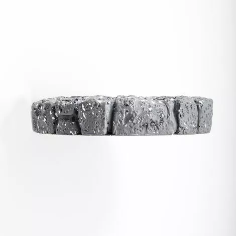 Acheter ⭐ Lampadaires Solaires Lot De 2 Lampes Solaires Aspect Béton Lampes Solaires Sol Jardin Esotec ? 6 Acheter ⭐ Lampadaires Solaires Lot De 2 Lampes Solaires Aspect Béton Lampes Solaires Sol Jardin Esotec ? – Image 4