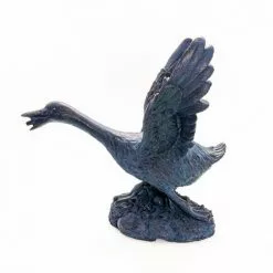 Le moins cher ? Figurine De Gargouille Figurine Oie Jardin Deau Décoration Figurine De Bassin Esotec 100733 ? -ESOTEC Boutique 26787119 3
