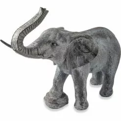 Vente flash ? Figurine Gargouille éléphant Jardin D’eau Décoration Figurine De Bassin Esotec 100734 ?
