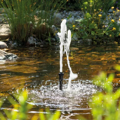 Promo ? Filtre De Bassin Solaire Professional 50W 1700 L/h Pompe De Bassin De Jardin Esotec 100904 ⭐ 6 Promo ? Filtre De Bassin Solaire Professional 50W 1700 L/h Pompe De Bassin De Jardin Esotec 100904 ⭐ – Image 4