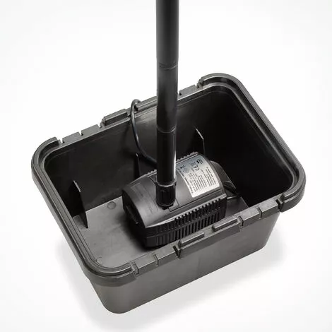 Promo ? Filtre De Bassin Solaire Professional 50W 1700 L/h Pompe De Bassin De Jardin Esotec 100904 ⭐ 7 Promo ? Filtre De Bassin Solaire Professional 50W 1700 L/h Pompe De Bassin De Jardin Esotec 100904 ⭐ – Image 5