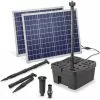 Sortie ✔️ ESOTEC Kit Filtre Solaire Pour Bassin Professional 100W 3400 L/h Pompe De Bassin Pour Jardin 100911 ? 2 Sortie ✔️ ESOTEC Kit Filtre Solaire Pour Bassin Professional 100W 3400 L/h Pompe De Bassin Pour Jardin 100911 ? -ESOTEC Boutique 26787174 1