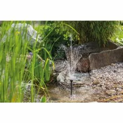 Offres ✨ Pompe Solaire De Remplacement WaterSplash 470L 12 DC Pompe De Bassin Pompe Solaire Esotec 101050 ? -ESOTEC Boutique 26787217 4