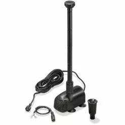 Budget â Pompe Solaire De Remplacement WaterSplash 1350 12-24V DC Pompe Détang Pompe Solaire Esotec 101052 ?