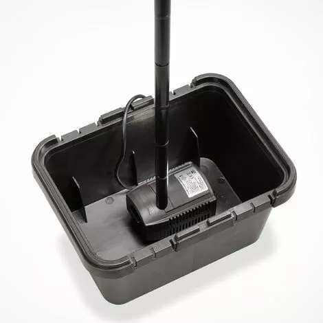 Nouveau ? ESOTEC Kit Filtre Solaire Pour Bassin 25/650 + Batterie LED Filtre Pompe Solaire Bassin De Jardin 101064 ? 6 Nouveau ? ESOTEC Kit Filtre Solaire Pour Bassin 25/650 + Batterie LED Filtre Pompe Solaire Bassin De Jardin 101064 ? â Image 4