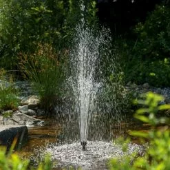 Sortie ❤️ Kit Filtre Solaire Pour Bassin 50/1700 + Batterie Filtre Pour Pompe Solaire Bassin De Jardin Esotec 101075 ✔️ -ESOTEC Boutique 26787299 3