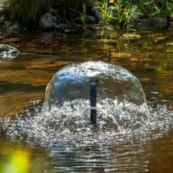 Sortie ❤️ Kit Filtre Solaire Pour Bassin 50/1700 + Batterie Filtre Pour Pompe Solaire Bassin De Jardin Esotec 101075 ✔️ -ESOTEC Boutique 26787299 4