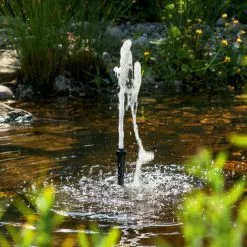 Sortie ❤️ Kit Filtre Solaire Pour Bassin 50/1700 + Batterie Filtre Pour Pompe Solaire Bassin De Jardin Esotec 101075 ✔️ -ESOTEC Boutique 26787299 5