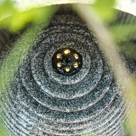 Les meilleures critiques de ? ESOTEC Fontaine De Jardin Fontaine + Décoration Cascade Lumineuse LED Fontaine Dintérieur 230V 101451 ? 6 Les meilleures critiques de ? ESOTEC Fontaine De Jardin Fontaine + Décoration Cascade Lumineuse LED Fontaine Dintérieur 230V 101451 ? â Image 4