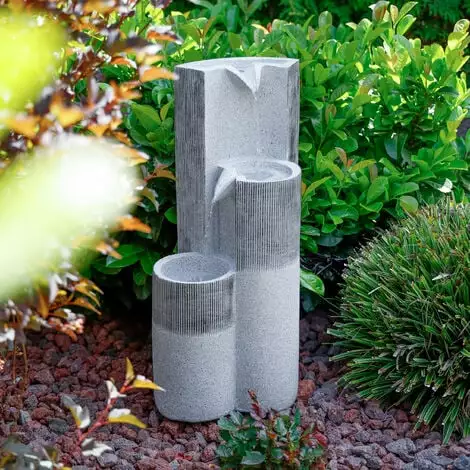 Promo ? ESOTEC Fontaine De Jardin Fontaine Cascade Décoration De Fontaine Ornementale Fontaine Dintérieur 230V 101454 ? 3 Promo ? ESOTEC Fontaine De Jardin Fontaine Cascade Décoration De Fontaine Ornementale Fontaine Dintérieur 230V 101454 ?