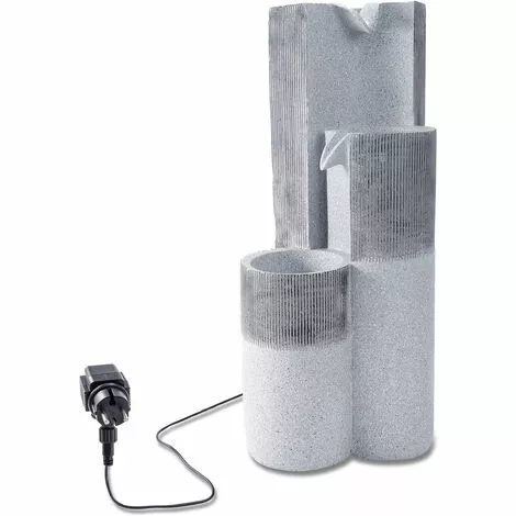 Promo ? ESOTEC Fontaine De Jardin Fontaine Cascade Décoration De Fontaine Ornementale Fontaine Dintérieur 230V 101454 ? 4 Promo ? ESOTEC Fontaine De Jardin Fontaine Cascade Décoration De Fontaine Ornementale Fontaine Dintérieur 230V 101454 ? â Image 2