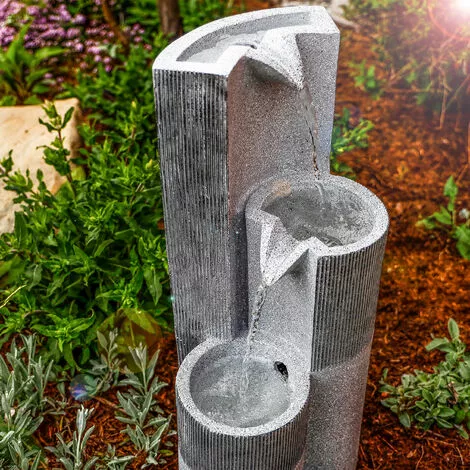 Promo ? ESOTEC Fontaine De Jardin Fontaine Cascade Décoration De Fontaine Ornementale Fontaine Dintérieur 230V 101454 ? 6 Promo ? ESOTEC Fontaine De Jardin Fontaine Cascade Décoration De Fontaine Ornementale Fontaine Dintérieur 230V 101454 ? â Image 4