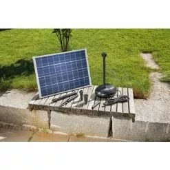 Coupon ? Pompe Solaire Pour Bassin 35W 1700 L/h Pompe Solaire Pour Bassin De Jardin Pompe Pour Bassin Esotec 101723 ? 8 Coupon ? Pompe Solaire Pour Bassin 35W 1700 L/h Pompe Solaire Pour Bassin De Jardin Pompe Pour Bassin Esotec 101723 ? -ESOTEC Boutique 26787417 2