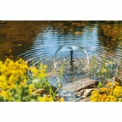 Meilleur prix ? Pompe Solaire De Bassin Avec Batterie Rechargeable 20W Pompe Solaire De Jardin Pompe De Bassin étang Esotec 101724 ? 11 Meilleur prix ? Pompe Solaire De Bassin Avec Batterie Rechargeable 20W Pompe Solaire De Jardin Pompe De Bassin étang Esotec 101724 ? -ESOTEC Boutique 26787424 5