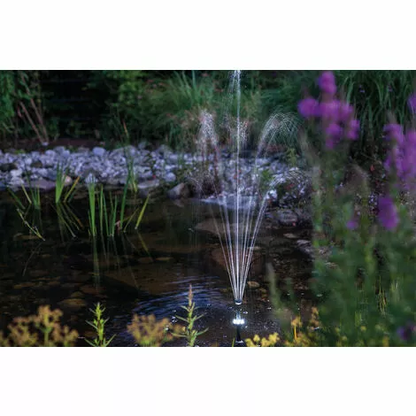 Vente flash ? Pompe Solaire Pour Bassin Avec Batterie Rechargeable 35W Pompe Solaire Pour Bassin De Jardin Pompe Pour Bassin Esotec 101726 ⭐ 6 Vente flash ? Pompe Solaire Pour Bassin Avec Batterie Rechargeable 35W Pompe Solaire Pour Bassin De Jardin Pompe Pour Bassin Esotec 101726 ⭐ – Image 4