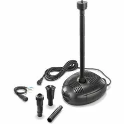 Les meilleures critiques de ? Pompe Solaire De Remplacement Genova 12-24V Pompe Solaire Pompe Détang Bassin De Jardin Esotec 101735 ?