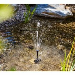 Tout neuf ⌛ Pompe Solaire De Remplacement Fontana 12-18V Pompe Solaire Pompe Détang Bassin De Jardin Esotec 101751 ? 8 Tout neuf ⌛ Pompe Solaire De Remplacement Fontana 12-18V Pompe Solaire Pompe Détang Bassin De Jardin Esotec 101751 ? -ESOTEC Boutique 26787470 2