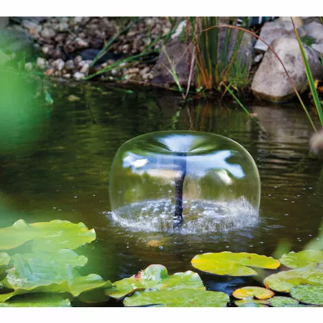 Le moins cher ? Pompe Solaire De Remplacement Napoli 12-24V Pompe Solaire Pompe Détang Bassin De Jardin Esotec 101757 ? 4 Le moins cher ? Pompe Solaire De Remplacement Napoli 12-24V Pompe Solaire Pompe Détang Bassin De Jardin Esotec 101757 ? â Image 2