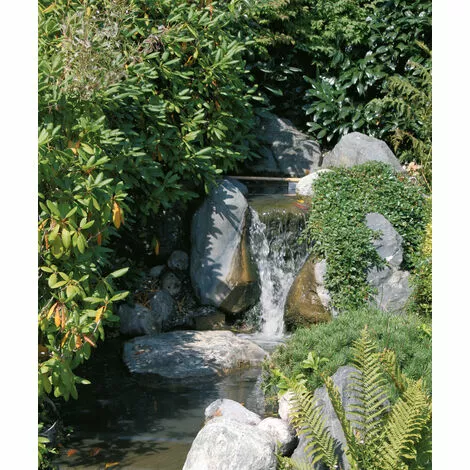 Promo ? Pompe Solaire De Cours Deau 50W 3400 L / H Pompe Solaire Pompe Cascade étang Esotec 101766 ? 4 Promo ? Pompe Solaire De Cours Deau 50W 3400 L / H Pompe Solaire Pompe Cascade étang Esotec 101766 ? – Image 2