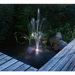 Tout neuf ? Pompe Solaire De Bassin Avec Batterie Rechargeable Pompe Solaire 20W Pour Pompe De Bassin De Jardin Esotec 101780 ? 11 Tout neuf ? Pompe Solaire De Bassin Avec Batterie Rechargeable Pompe Solaire 20W Pour Pompe De Bassin De Jardin Esotec 101780 ? -ESOTEC Boutique 26787556 5