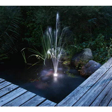 Tout neuf ? Pompe Solaire De Bassin Avec Batterie Rechargeable Pompe Solaire 20W Pour Pompe De Bassin De Jardin Esotec 101780 ? 7 Tout neuf ? Pompe Solaire De Bassin Avec Batterie Rechargeable Pompe Solaire 20W Pour Pompe De Bassin De Jardin Esotec 101780 ? – Image 5