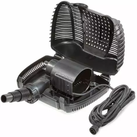 Remise ? Pompe Solaire De Cours Deau 100W 5000l / H Pompe Solaire Pompe Cascade étang Esotec 101781 ? 5 Remise ? Pompe Solaire De Cours Deau 100W 5000l / H Pompe Solaire Pompe Cascade étang Esotec 101781 ? – Image 3