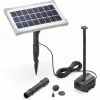 Grosses soldes ⭐ Pompe Solaire Pour Bassin 3.5W 200 L/h Pompe Solaire Pour Bassin De Jardin Fontaine Esotec 101907 ? -ESOTEC Boutique 26787708 1