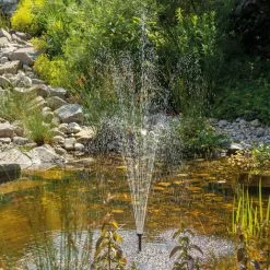 Meilleure vente ? Pompe Solaire Pour Bassin 25W 875 L/h Pompe Solaire Pour Bassin De Jardin Fontaine Esotec 101913 ⌛ -ESOTEC Boutique 26787747 2