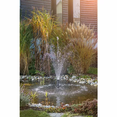 Meilleur prix ⭐ Pompe Solaire De Bassin 100W 3400 L/h Pompe Solaire De Fonction Deau Pompe De Bassin Esotec 101918 ⭐ 4 Meilleur prix ⭐ Pompe Solaire De Bassin 100W 3400 L/h Pompe Solaire De Fonction Deau Pompe De Bassin Esotec 101918 ⭐ – Image 2