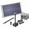 De gros ⭐ Pompe Solaire De Bassin 25W 630l / H Batterie + LED Pompe Solaire De Bassin Jardin Esotec 101925 ⭐ 2 De gros ⭐ Pompe Solaire De Bassin 25W 630l / H Batterie + LED Pompe Solaire De Bassin Jardin Esotec 101925 ⭐ -ESOTEC Boutique 26787798 1
