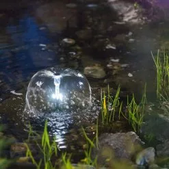 Promo ? Pompe Solaire De Bassin 50W 1300l / H Batterie + LED Pompe Solaire De Bassin Jardin Esotec 101926 ? 10 Promo ? Pompe Solaire De Bassin 50W 1300l / H Batterie + LED Pompe Solaire De Bassin Jardin Esotec 101926 ? -ESOTEC Boutique 26787808 4