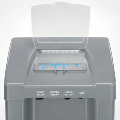 Vente flash ✔️ Pompe Solaire De Bassin 100W 2600l / H Batterie + LED Pompe Solaire De Bassin Jardin Esotec 101929 ? 10 Vente flash ✔️ Pompe Solaire De Bassin 100W 2600l / H Batterie + LED Pompe Solaire De Bassin Jardin Esotec 101929 ? -ESOTEC Boutique 26787818 4