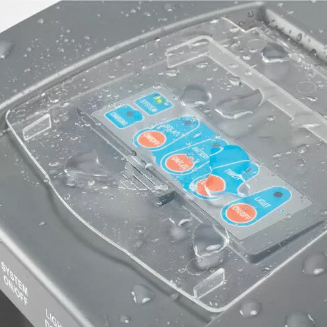 Promo ? Pompe Solaire De Cours Deau 150W 3500l / H + Batterie Bassin Pompe Solaire Jardin Esotec 101976 ⭐ 7 Promo ? Pompe Solaire De Cours Deau 150W 3500l / H + Batterie Bassin Pompe Solaire Jardin Esotec 101976 ⭐ – Image 5