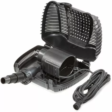 Remise ⭐ Pompe Solaire De Remplacement 5000l / H 12-18V Pompe De Bassin De Cours Deau Bassin De Jardin Esotec 101982 ✔️ 4 Remise ⭐ Pompe Solaire De Remplacement 5000l / H 12-18V Pompe De Bassin De Cours Deau Bassin De Jardin Esotec 101982 ✔️ – Image 2