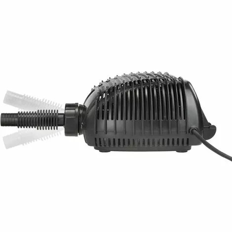 Remise ⭐ Pompe Solaire De Remplacement 5000l / H 12-18V Pompe De Bassin De Cours Deau Bassin De Jardin Esotec 101982 ✔️ 5 Remise ⭐ Pompe Solaire De Remplacement 5000l / H 12-18V Pompe De Bassin De Cours Deau Bassin De Jardin Esotec 101982 ✔️ – Image 3