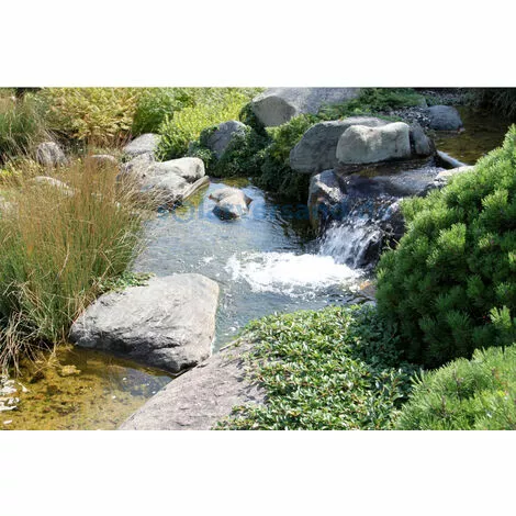 Remise ⭐ Pompe Solaire De Remplacement 5000l / H 12-18V Pompe De Bassin De Cours Deau Bassin De Jardin Esotec 101982 ✔️ 7 Remise ⭐ Pompe Solaire De Remplacement 5000l / H 12-18V Pompe De Bassin De Cours Deau Bassin De Jardin Esotec 101982 ✔️ – Image 5