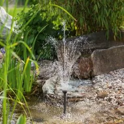 Tout neuf ? Pompe Solaire De Remplacement 6-8V 550l / H Pompe Solaire Pompe Détang Étang De Jardin Esotec 101987 ? 8 Tout neuf ? Pompe Solaire De Remplacement 6-8V 550l / H Pompe Solaire Pompe Détang Étang De Jardin Esotec 101987 ? -ESOTEC Boutique 26787928 2