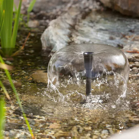 Tout neuf ? Pompe Solaire De Remplacement 6-8V 550l / H Pompe Solaire Pompe Détang Étang De Jardin Esotec 101987 ? 5 Tout neuf ? Pompe Solaire De Remplacement 6-8V 550l / H Pompe Solaire Pompe Détang Étang De Jardin Esotec 101987 ? – Image 3