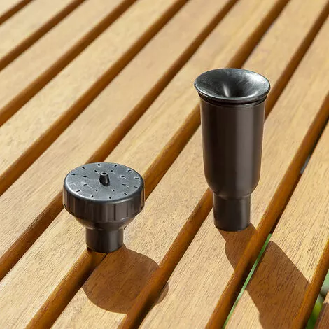 Tout neuf ? Pompe Solaire De Remplacement 6-8V 550l / H Pompe Solaire Pompe Détang Étang De Jardin Esotec 101987 ? 6 Tout neuf ? Pompe Solaire De Remplacement 6-8V 550l / H Pompe Solaire Pompe Détang Étang De Jardin Esotec 101987 ? – Image 4