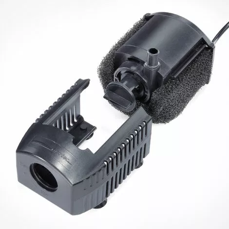 Tout neuf ? Pompe Solaire De Remplacement 6-8V 550l / H Pompe Solaire Pompe Détang Étang De Jardin Esotec 101987 ? 7 Tout neuf ? Pompe Solaire De Remplacement 6-8V 550l / H Pompe Solaire Pompe Détang Étang De Jardin Esotec 101987 ? – Image 5