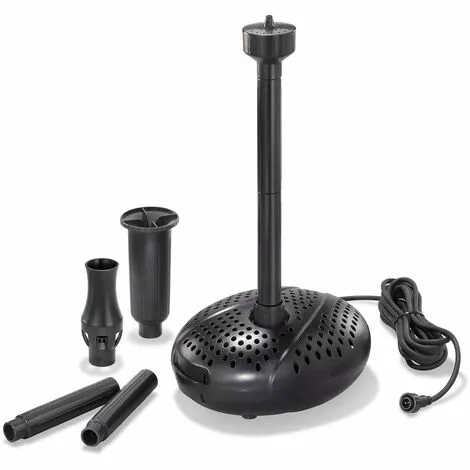 Acheter ? Pompe Solaire De Remplacement 12-18V 2500l / H Pompe Solaire Pompe Détang Étang De Jardin Esotec 101997 ? 3 Acheter ? Pompe Solaire De Remplacement 12-18V 2500l / H Pompe Solaire Pompe Détang Étang De Jardin Esotec 101997 ?