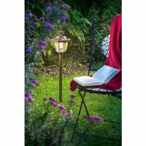 Vente flash ? Lampadaire Solaire Tivoli Lanterne Lampe Solaire Lampe Lampe Solaire, Esotec 102062 ? 4 Vente flash ? Lampadaire Solaire Tivoli Lanterne Lampe Solaire Lampe Lampe Solaire, Esotec 102062 ? â Image 2