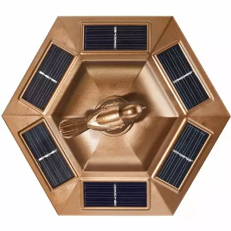 Vente flash ? Lampadaire Solaire Tivoli Lanterne Lampe Solaire Lampe Lampe Solaire, Esotec 102062 ? 5 Vente flash ? Lampadaire Solaire Tivoli Lanterne Lampe Solaire Lampe Lampe Solaire, Esotec 102062 ? â Image 3