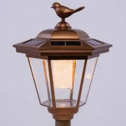 Vente flash ? Lampadaire Solaire Tivoli Lanterne Lampe Solaire Lampe Lampe Solaire, Esotec 102062 ? 11 Vente flash ? Lampadaire Solaire Tivoli Lanterne Lampe Solaire Lampe Lampe Solaire, Esotec 102062 ? -ESOTEC Boutique 26788012 5