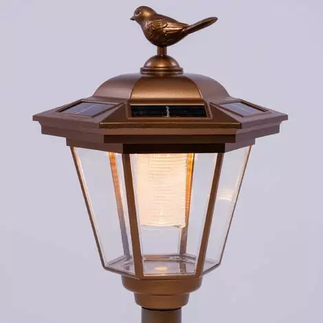 Vente flash ? Lampadaire Solaire Tivoli Lanterne Lampe Solaire Lampe Lampe Solaire, Esotec 102062 ? 7 Vente flash ? Lampadaire Solaire Tivoli Lanterne Lampe Solaire Lampe Lampe Solaire, Esotec 102062 ? â Image 5