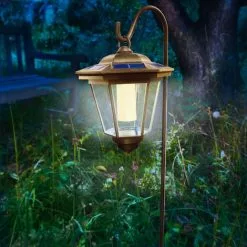 Top 10 ? Suspension Solaire Tivoli LED Lampe Solaire Lanterne Lampe Solaire, Esotec 102065 ?